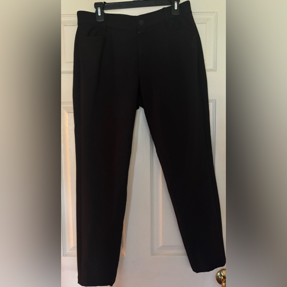 OUTLIER  Black Men's Casual Trousers